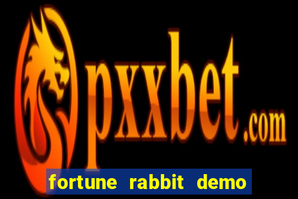 fortune rabbit demo dinheiro infinitoInformational